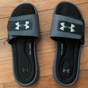 Men’s Under Armour slides